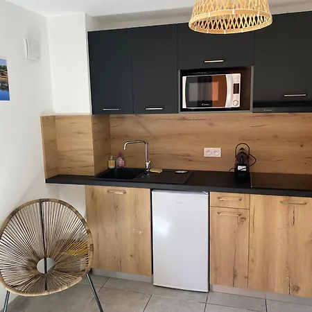 2 Pieces Dans Hoteliere Les Hameaux De Saint-cyprien 3* レクシ