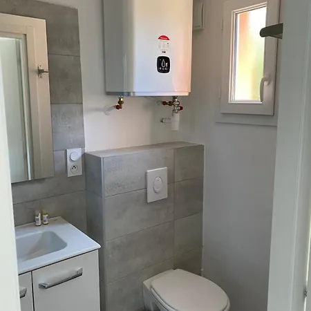 2 Pieces Dans Hoteliere Les Hameaux De Saint-cyprien アパートホテル