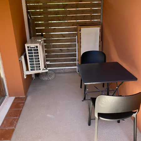 アパートホテル 2 Pieces Dans Hoteliere Les Hameaux De Saint-cyprien 3*