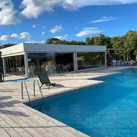 2 Pièces Dans Résidence Hôtelière Les Hameaux De Saint-cyprien 3* Lecci