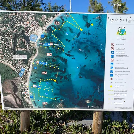 2 Pièces Dans Résidence Hôtelière Les Hameaux De Saint-cyprien