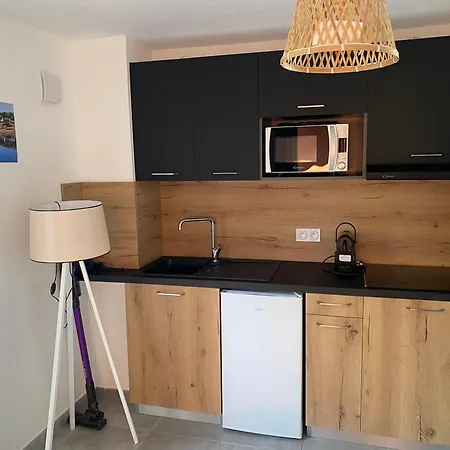 2 Pièces Dans Résidence Hôtelière Les Hameaux De Saint-cyprien Apartahotel