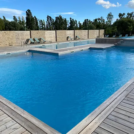 Apartahotel 2 Pièces Dans Résidence Hôtelière Les Hameaux De Saint-cyprien 3*