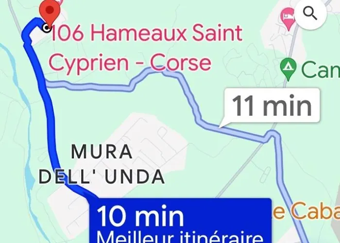 2 Pieces Dans Hoteliere Les Hameaux De Saint-cyprien