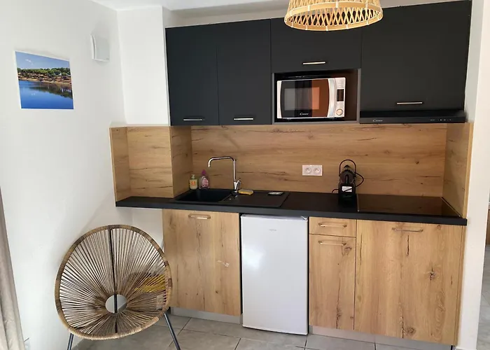 2 Pieces Dans Hoteliere Les Hameaux De Saint-cyprien 3* Lecci