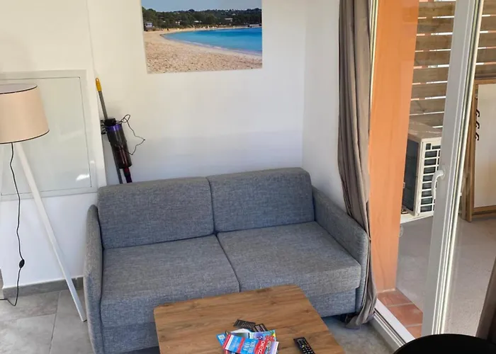 2 Pieces Dans Hoteliere Les Hameaux De Saint-cyprien 3* Lecci