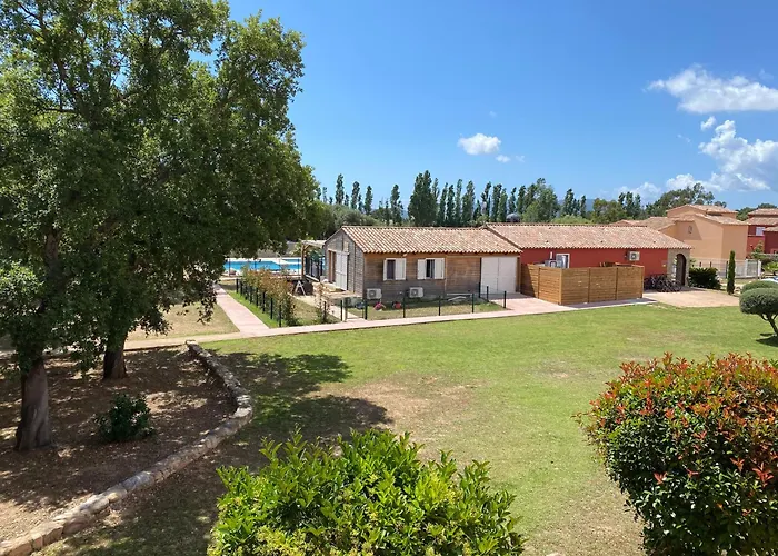 2 Pieces Dans Hoteliere Les Hameaux De Saint-cyprien Lejlighedshotel