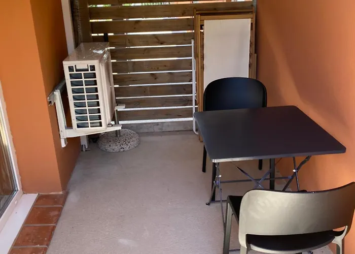 Apartmanhotel 2 Pieces Dans Hoteliere Les Hameaux De Saint-cyprien 3*