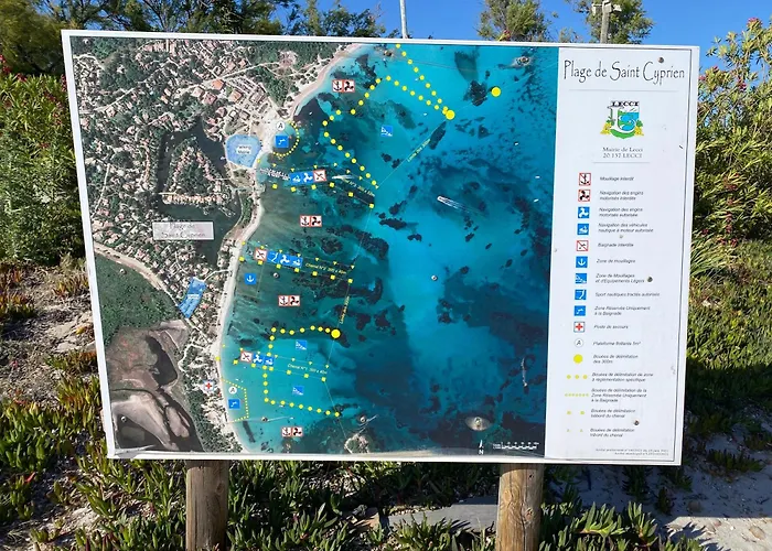 2 Pieces Dans Hoteliere Les Hameaux De Saint-cyprien