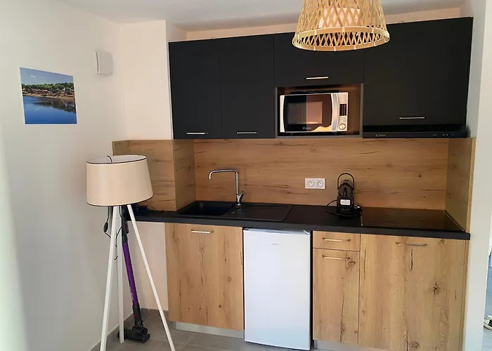 2 Pieces Dans Hoteliere Les Hameaux De Saint-cyprien Apartmanhotel